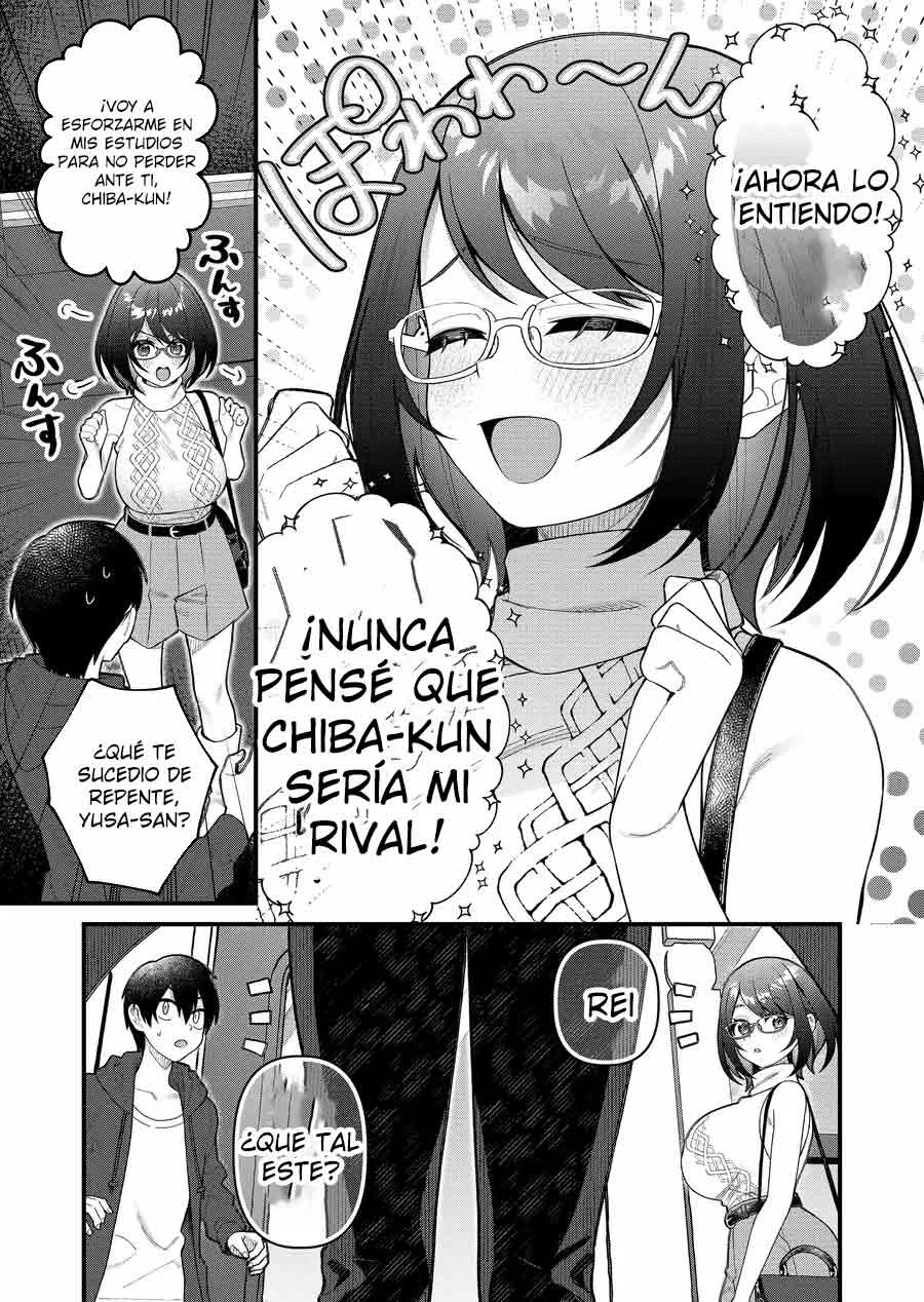 Siempre que regreso a casa, estará alli el fantasma de la Caballero Santa Capítulo 9 - Page 11