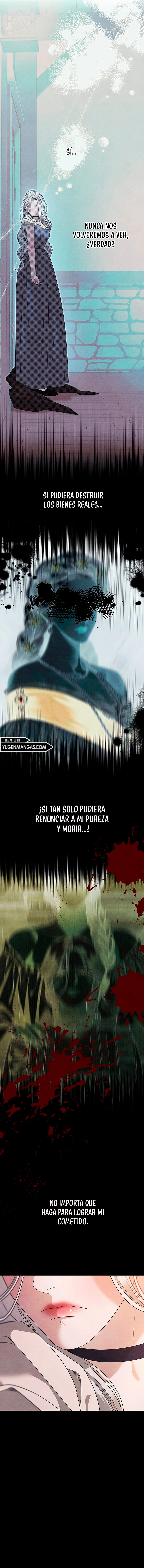 Matrimonio Depredador Capítulo 1 - Page 13