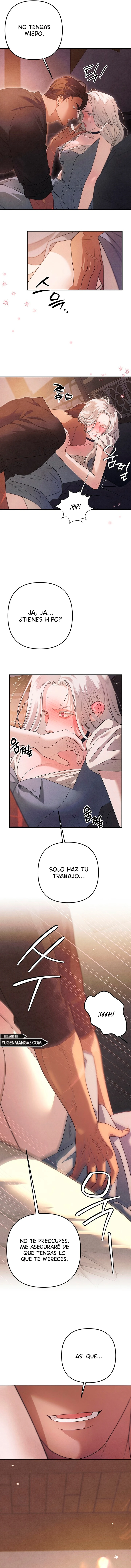 Matrimonio Depredador Capítulo 1 - Page 16