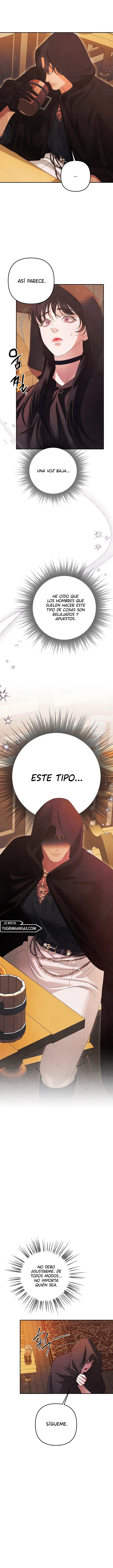 Matrimonio Depredador Capítulo 1 - Page 7