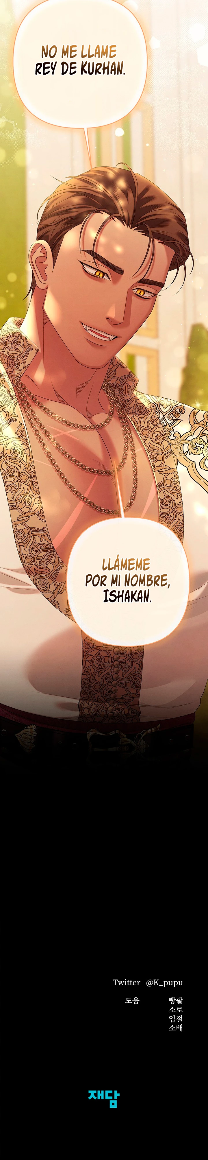 Matrimonio Depredador Capítulo 10 - Page 11