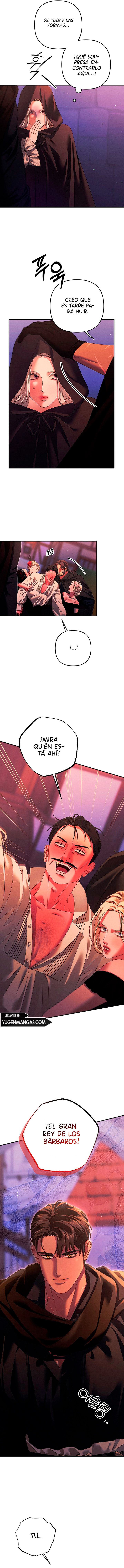 Matrimonio Depredador Capítulo 15 - Page 12