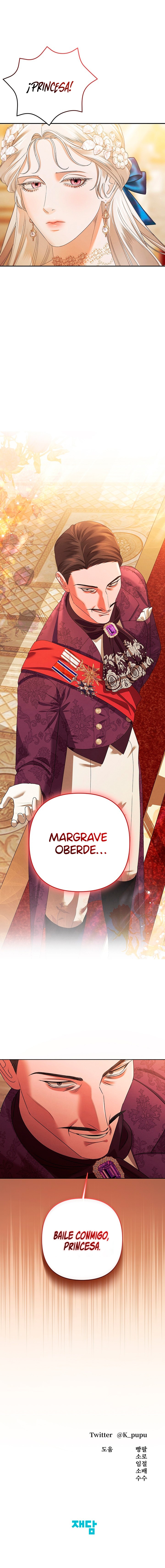 Matrimonio Depredador Capítulo 18 - Page 10