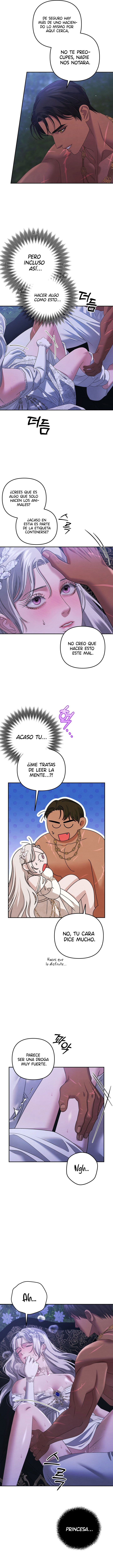 Matrimonio Depredador Capítulo 21 - Page 4