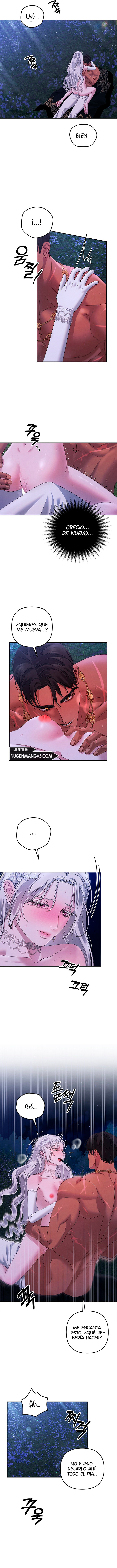 Matrimonio Depredador Capítulo 22 - Page 8