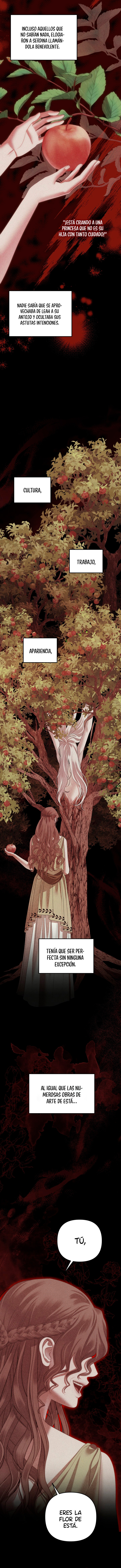 Matrimonio Depredador Capítulo 24 - Page 7