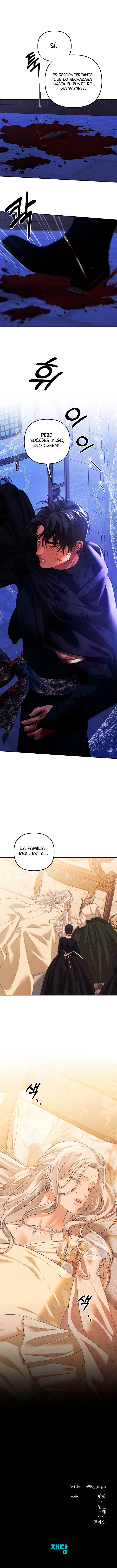 Matrimonio Depredador Capítulo 25 - Page 12