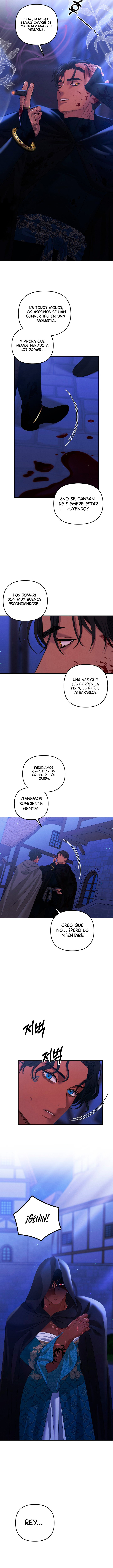 Matrimonio Depredador Capítulo 25 - Page 9