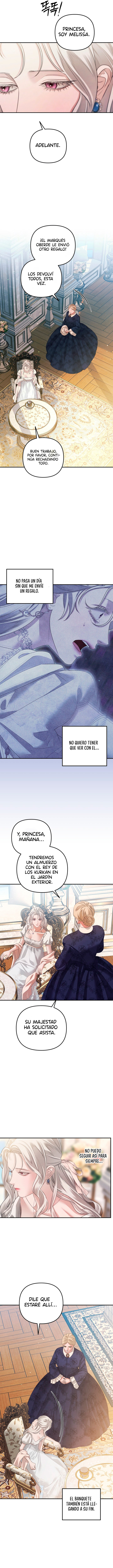 Matrimonio Depredador Capítulo 26 - Page 12