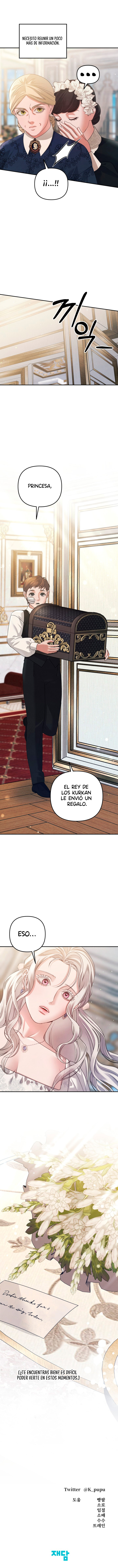 Matrimonio Depredador Capítulo 26 - Page 13
