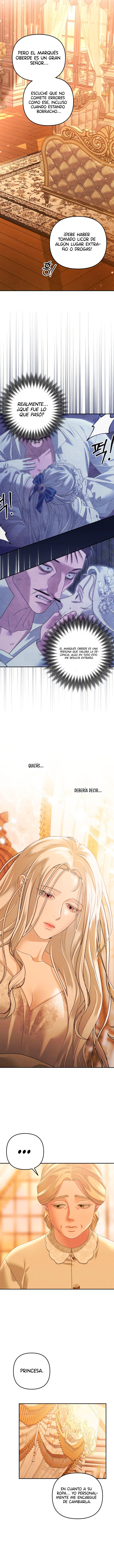 Matrimonio Depredador Capítulo 26 - Page 5