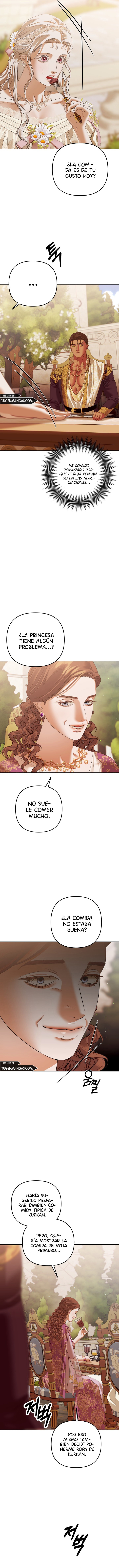 Matrimonio Depredador Capítulo 28 - Page 14