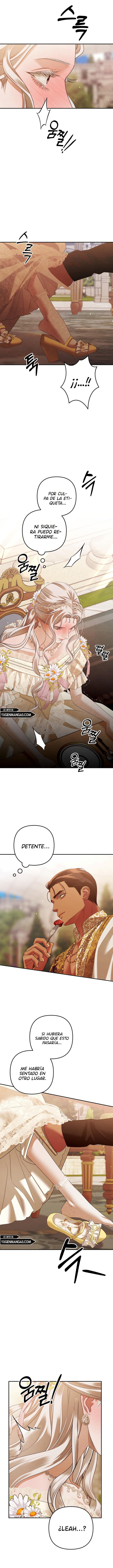 Matrimonio Depredador Capítulo 28 - Page 7