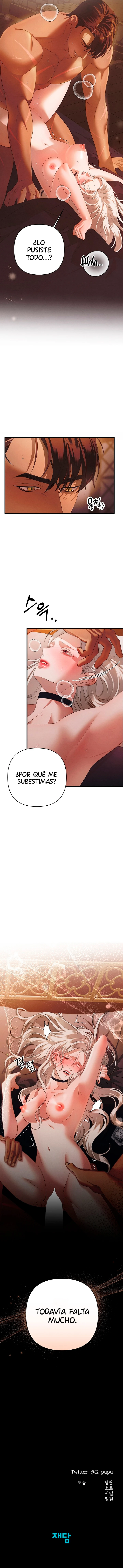 Matrimonio Depredador Capítulo 3 - Page 11