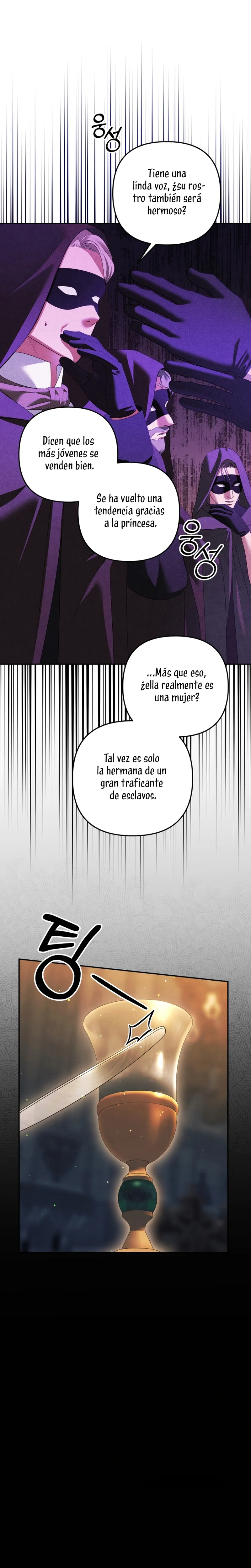 Matrimonio Depredador Capítulo 33 - Page 10