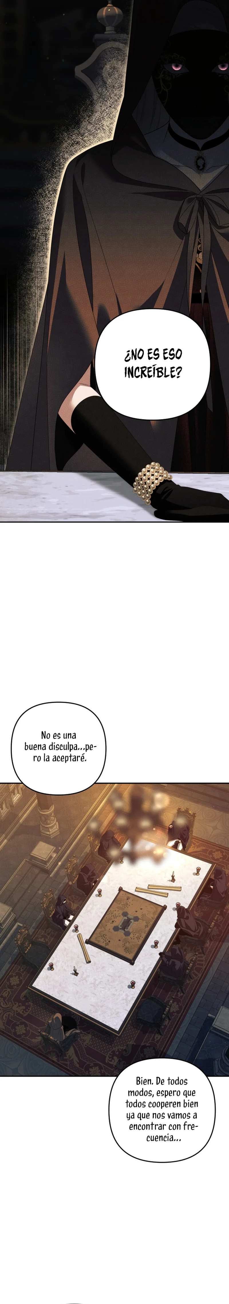 Matrimonio Depredador Capítulo 33 - Page 13
