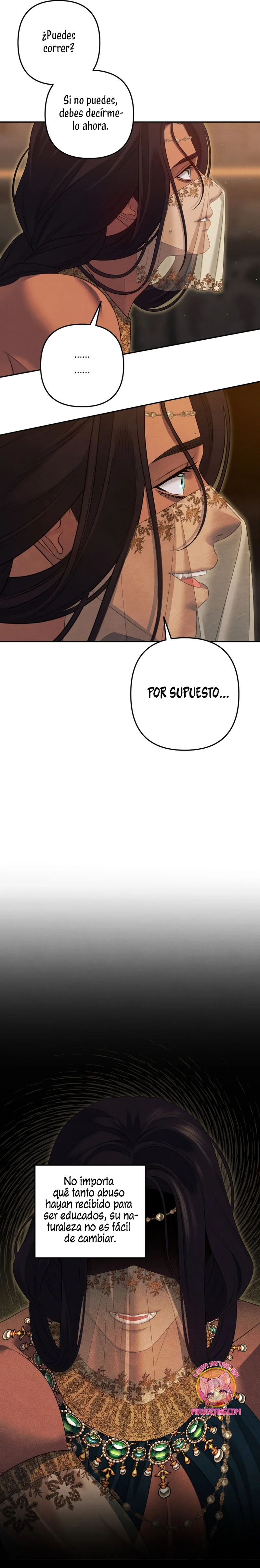 Matrimonio Depredador Capítulo 33 - Page 26