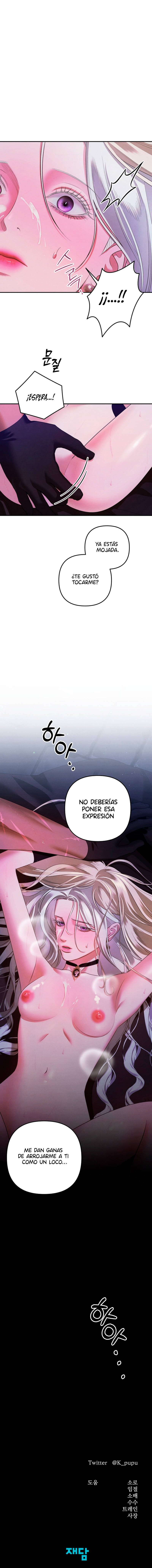 Matrimonio Depredador Capítulo 35 - Page 13
