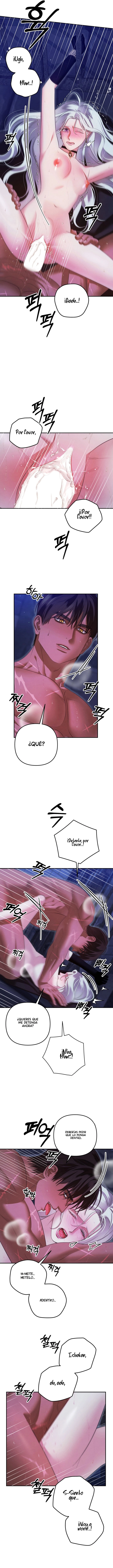 Matrimonio Depredador Capítulo 36 - Page 5