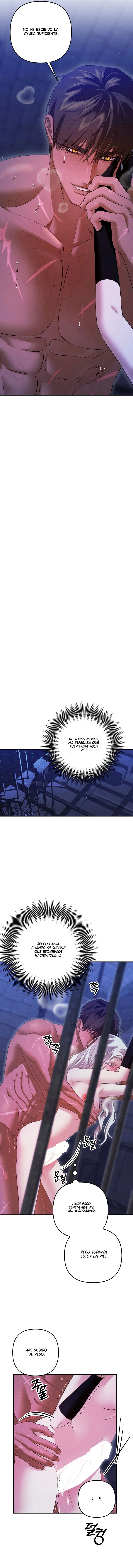 Matrimonio Depredador Capítulo 36 - Page 7