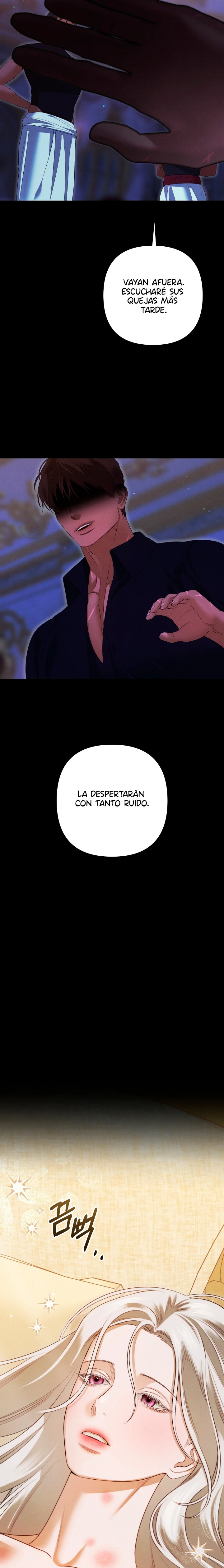 Matrimonio Depredador Capítulo 37 - Page 11