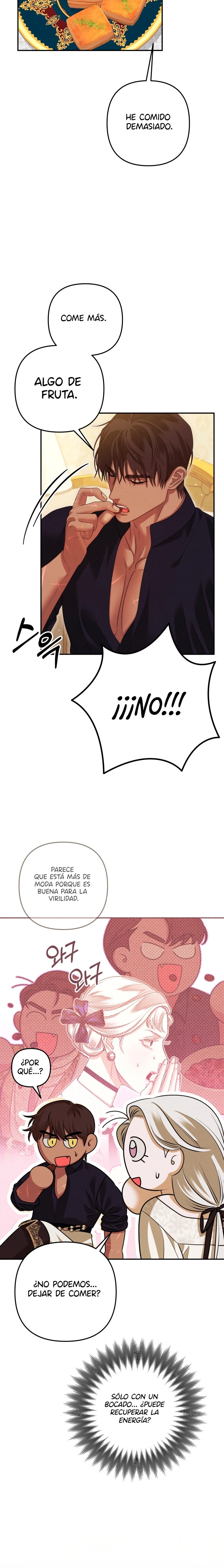 Matrimonio Depredador Capítulo 37 - Page 15