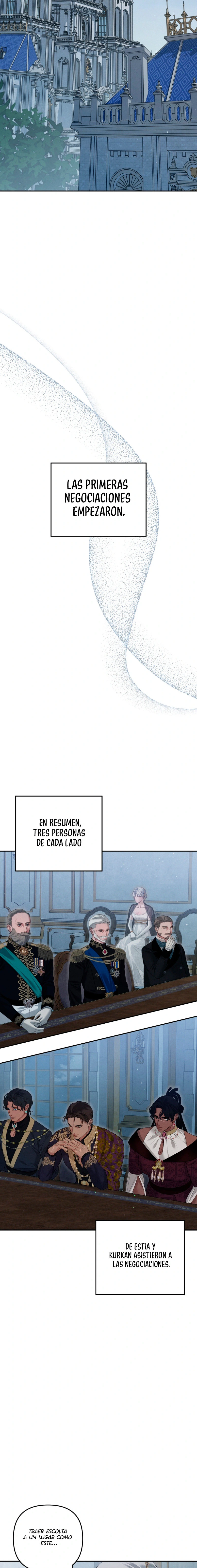 Matrimonio Depredador Capítulo 38 - Page 13