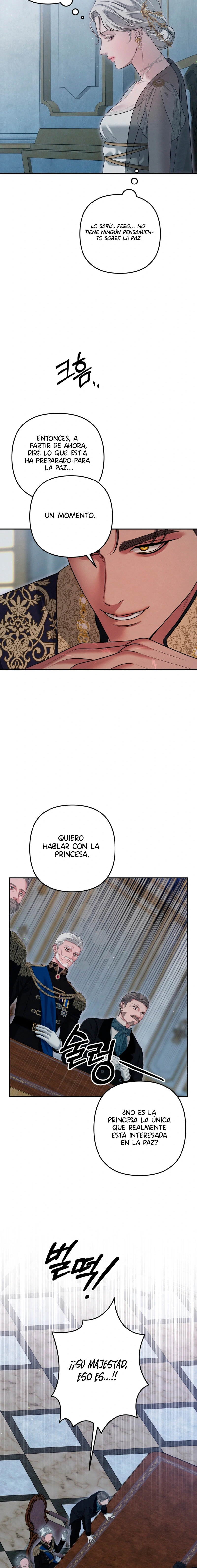 Matrimonio Depredador Capítulo 38 - Page 14