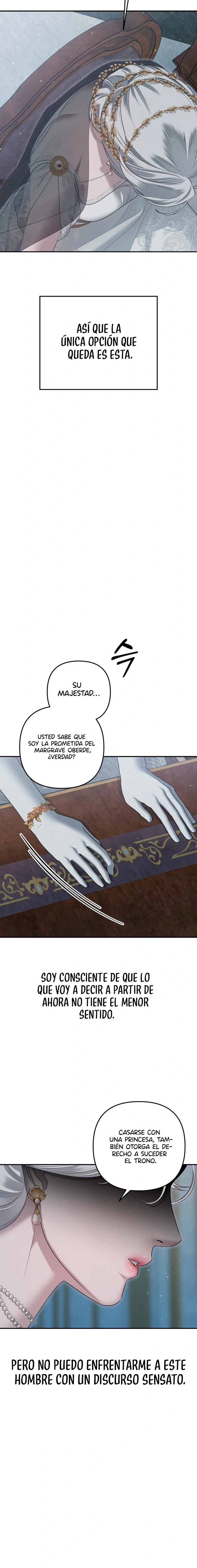 Matrimonio Depredador Capítulo 38 - Page 19