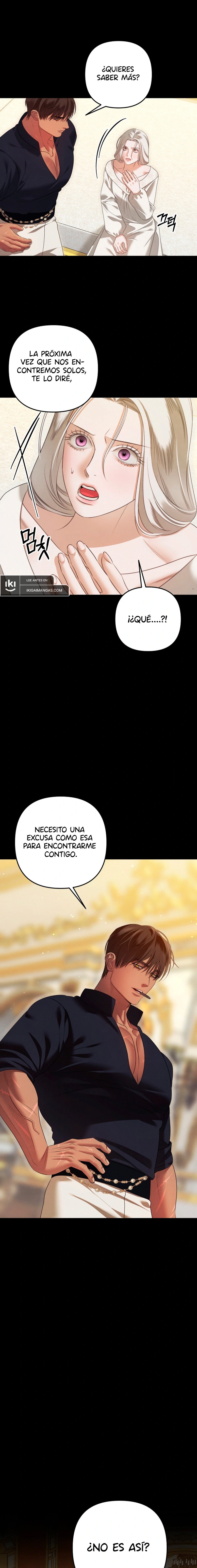 Matrimonio Depredador Capítulo 38 - Page 5