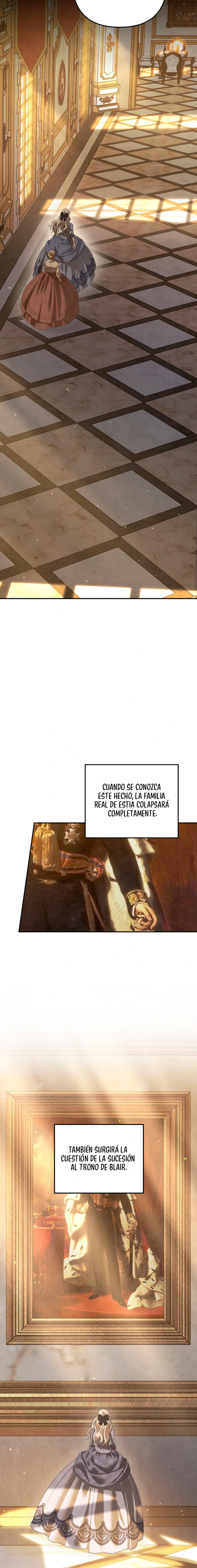 Matrimonio Depredador Capítulo 38 - Page 6