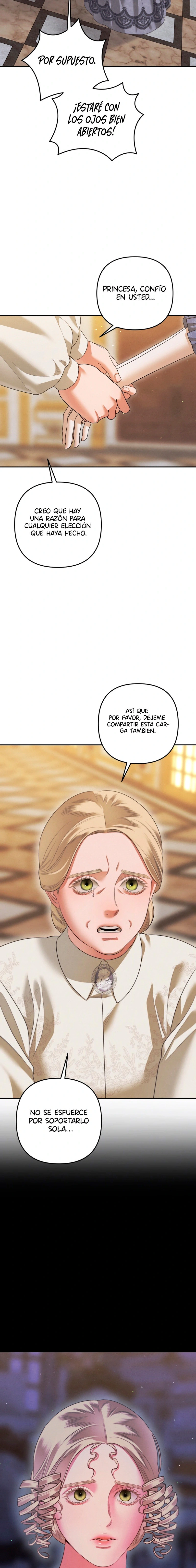 Matrimonio Depredador Capítulo 38 - Page 8