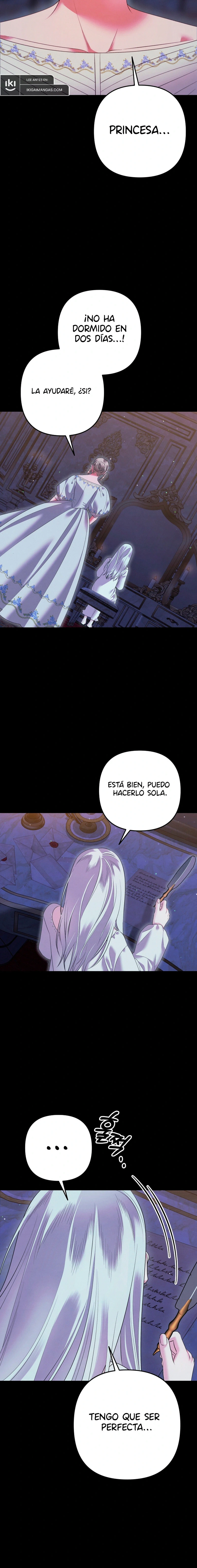Matrimonio Depredador Capítulo 38 - Page 9
