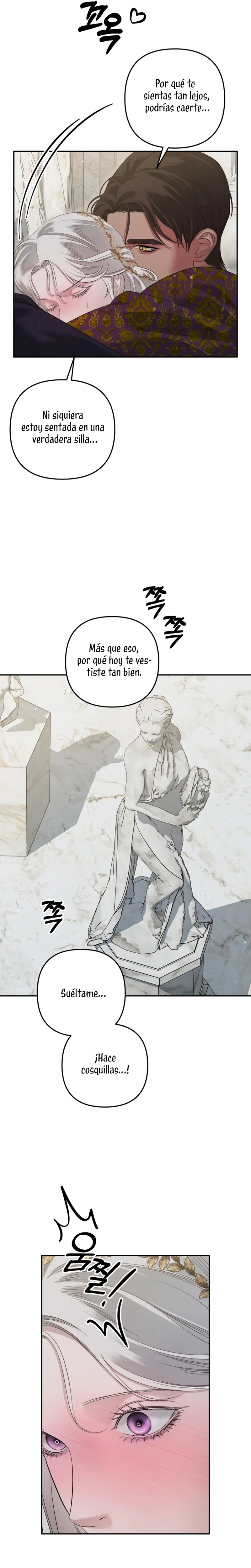Matrimonio Depredador Capítulo 39 - Page 19