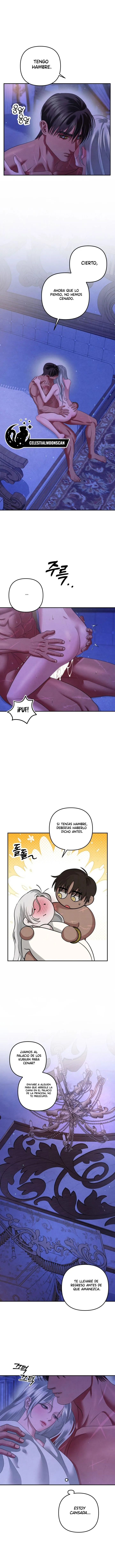 Matrimonio Depredador Capítulo 47 - Page 10