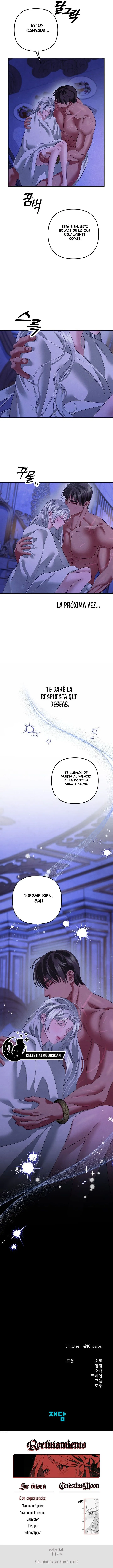Matrimonio Depredador Capítulo 47 - Page 12