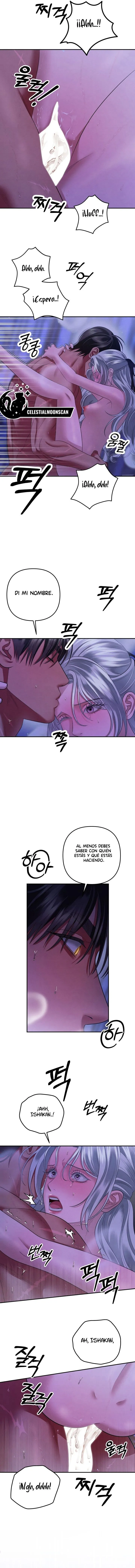 Matrimonio Depredador Capítulo 47 - Page 8