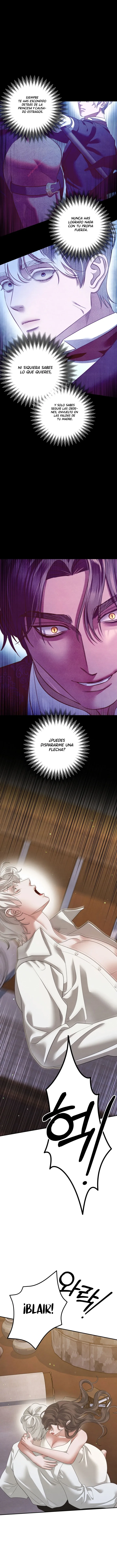 Matrimonio Depredador Capítulo 48 - Page 11