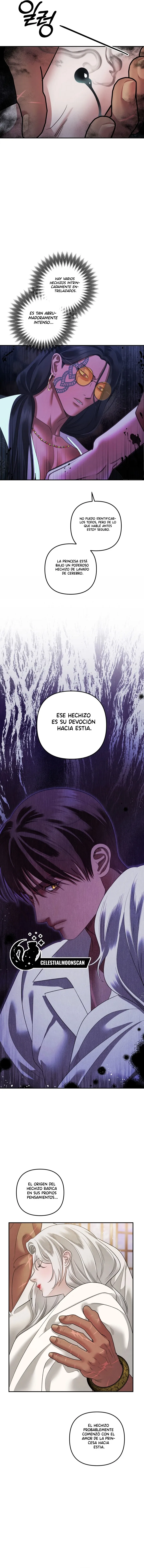 Matrimonio Depredador Capítulo 48 - Page 5