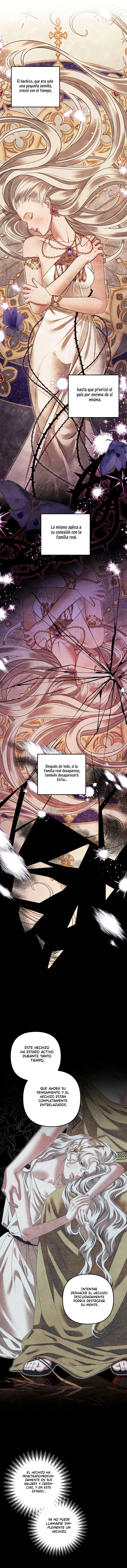 Matrimonio Depredador Capítulo 48 - Page 6