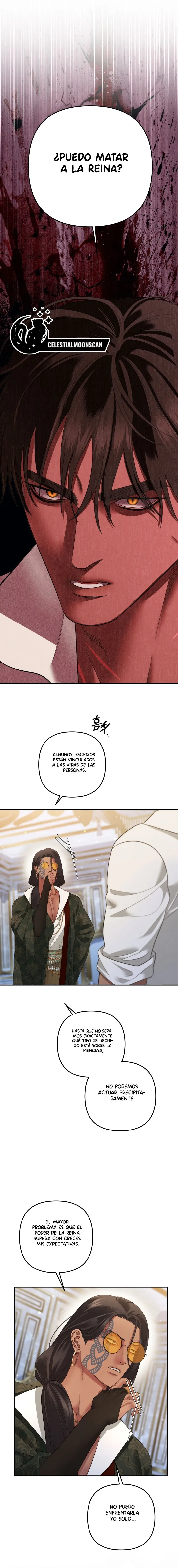 Matrimonio Depredador Capítulo 48 - Page 9