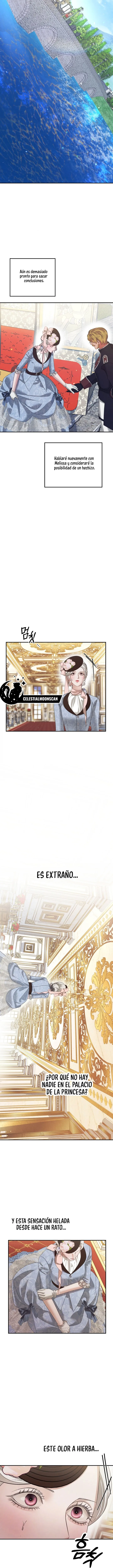 Matrimonio Depredador Capítulo 49 - Page 11