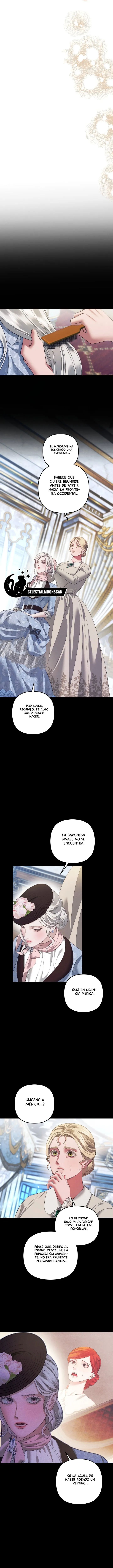 Matrimonio Depredador Capítulo 49 - Page 6