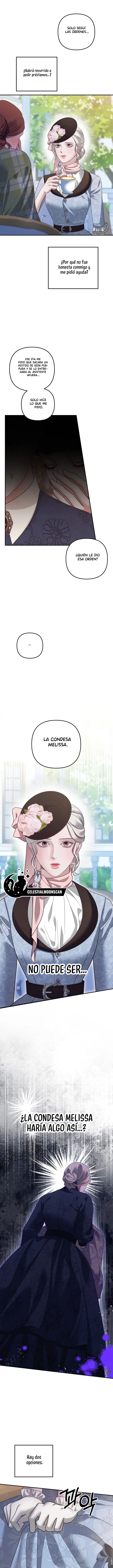 Matrimonio Depredador Capítulo 49 - Page 8