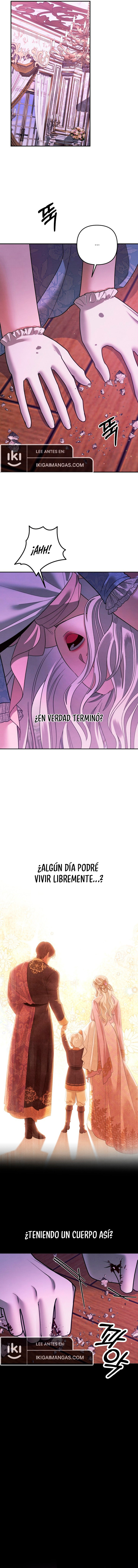 Matrimonio Depredador Capítulo 50 - Page 5