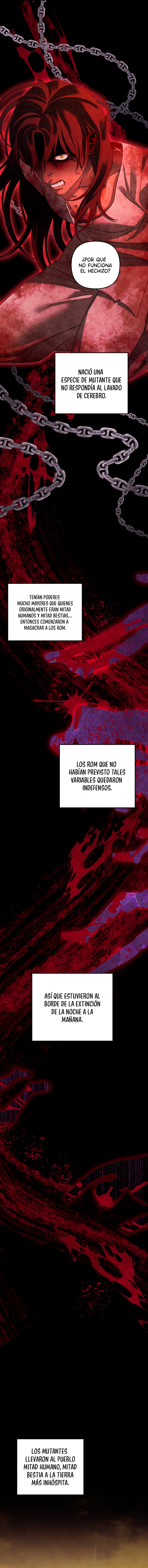 Matrimonio Depredador Capítulo 56 - Page 14