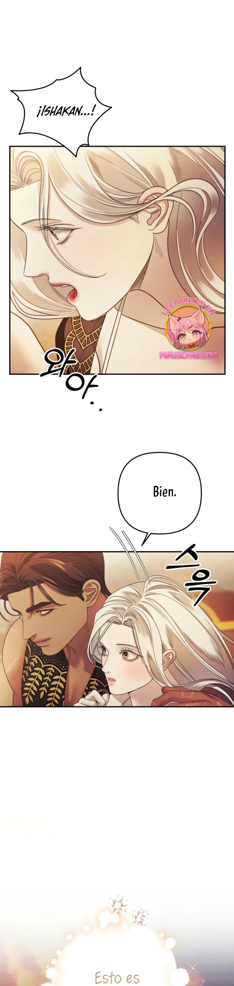 Matrimonio Depredador Capítulo 57 - Page 11