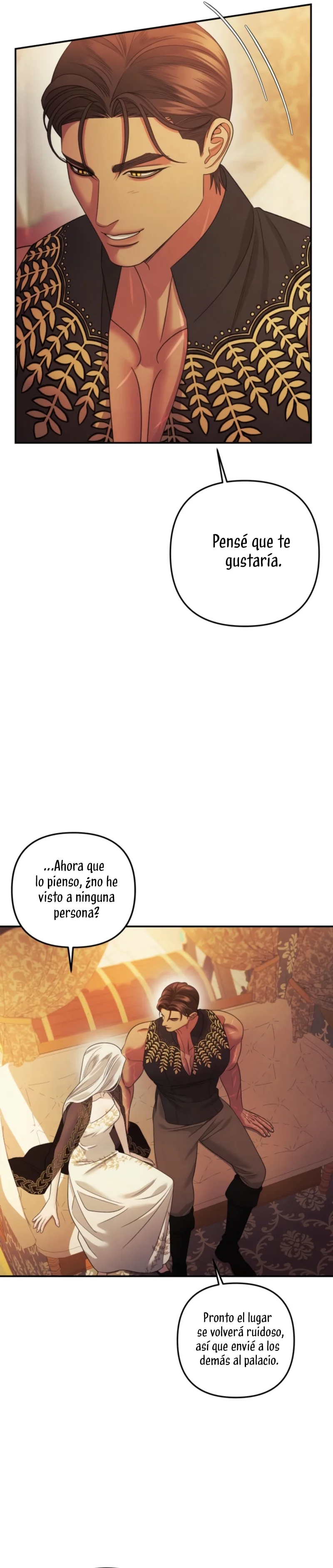Matrimonio Depredador Capítulo 57 - Page 15