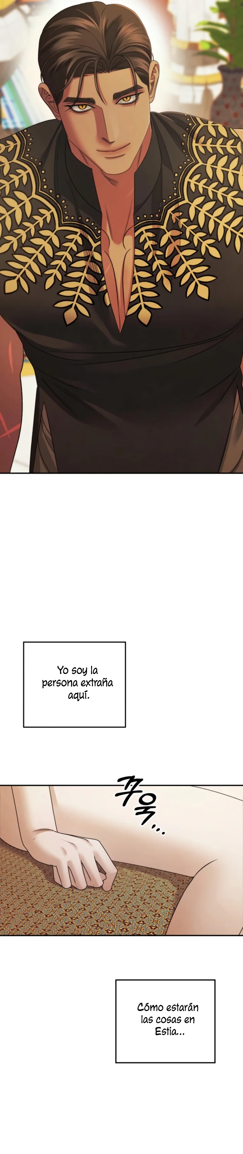 Matrimonio Depredador Capítulo 57 - Page 23