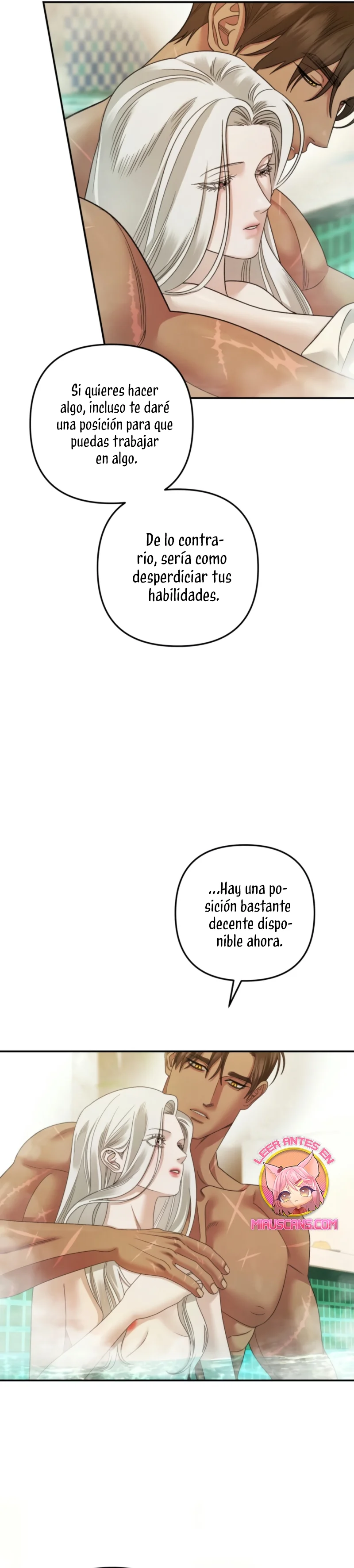 Matrimonio Depredador Capítulo 57 - Page 34